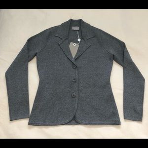 Beautiful gray Cyrus jacket.